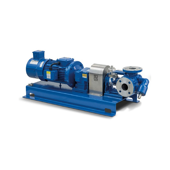 Насос шестеренный с внутренним зацеплением VARISCO V 50-3 Насос шестеренный с внутренним зацеплением VARISCO V 50-3